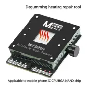 Degumming Heating Repair Tool for Cell Phone IC CPU BGA NAND Chip Phone Huawei