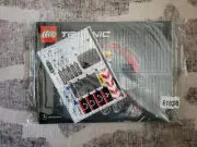 LEGO Technic MERCEDES-BENZ AROCS TRUCK 42043 INSTRUCTIONS ONLY With STICKERS
