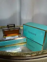 Tiffany Tiffany extrait 7,5 ml. Vintage 1989. Sealed bottle.