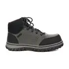 Skechers Women's McColl Black Composite Toe Work Boots 108004.BLK