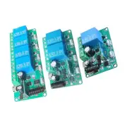 User Friendly For Zigbee Relay Switch for Home Automation Applications