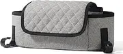 Trolley Organizer Pouch, Nappy Diaper Bags, Wheelchair Bag Organizer, Multipurpose Stroller Bag, Portable Baby Storage, Diaper Bag Stroller, Lightweight Stroller Accessory for Stroller