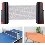 SPPHONEIX Adjustable Table Tennis Net Ping Pong