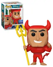 Funko POP! Disney The Emperor's New Groove #1223 Devil Kronk (D23 2022 Exclusive) - New, Imported