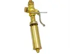 JW-4 Brass Steam Whistle for Live Steam Engine Model Adjustable Charming Tone