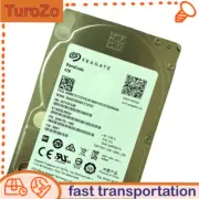 ST4000LM024 Seagate Barracuda 4TB 128MB SATA 2.5" Laptop Hard Disk Drive -15mm