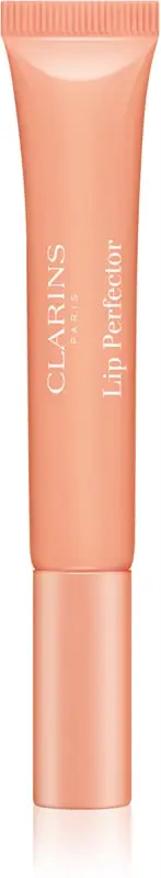 Clarins Perfector Shimmer Lip Gloss Moisturizing Effect Color 02 Apricot Shimmer 12ml