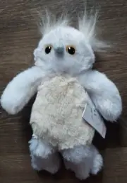 The Manhattan Toy Company Woodland Babies Oakley Owl stuffed plush toy 8"