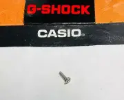 Genuine CASIO GA-2100 G-Shock Case Back SCREW GA-B2100 (QTY 1)