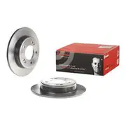 Brembo Prime Solid Brake Rotor - Single - 08.C172.21