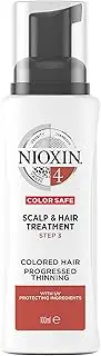 NIOXIN System 4 Scalp & Hair Treatment, 100ml