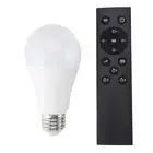 Smart LED Light Bulb 2700‑6500K CCT RGB Stepless Dimmable 800LM CRI 80+ E26 A19