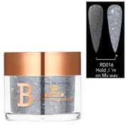 Billionaire Diamond SNS Dip Dipping Acrylic Nail Powder 016 Hold, I'm On My Way
