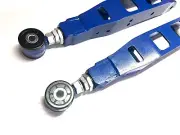 WAY2TUFF Adjustable Rear Lower Control Arms for SUBARU IMPREZA 3rd STI GE-GR