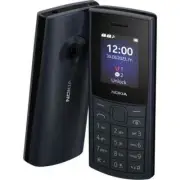 Nokia 110 4G (Dual Sim 32GB RAM 1.8") Midnight Blue Brand New AUS Stock