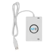 ACR122U NFC MIFARE IC CARD CONTACTLESS RFID 13.56MHz READER WRITER DUPLICATOR