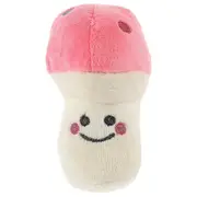 1pc Adorable Mushroom Plush Doll Toy Creative Stuffed Plush Toy Home Plush Toy