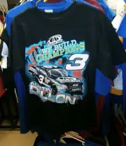 VINTAGE CHASE #3 ADVOCARE NATIONWIDE TEE SHIRT AUSTIN DILLON RCR XL X LARGE NWT