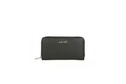 Kate Hill Women's Wanda Zippered Wallet Purse w/ Card Holder Green