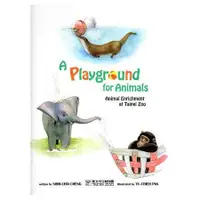 在飛比找金石堂優惠-A Playground for Animals — Ani