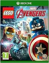 Lego Marvel Avengers Xbox One Video Games