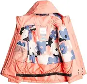 [Roxy] Girl's Galaxy Girl Jk Shell Jacket (Pack of 1)