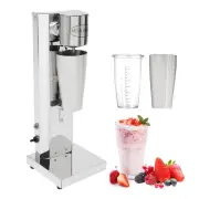 Maker Machine Commercial Stainless Steel Milk Shake Machine with 2 Cups 650ml Cu
