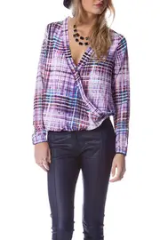 Check Point Charlie Cross Over Shirt--COO-03CS9906