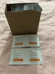 Dr Dennis Gross Universal Daily Peel 50 Packets Exp 09/2027 Very Fresh!!!