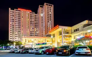 土龍木貝卡梅克斯飯店Becamex Hotel Thu Dau Mot