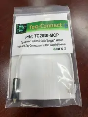 Tag-Connect TC2030-MCP MPLAB Plug-Of-Nails Cable Assembly