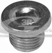 3RG Industrial Cap Carter 16 x 1.50 Car Parts for Engine and Other Vehicle Parts Compatible with the Car and Motorcycle Models listed below.