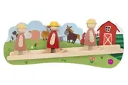 Oribel VertiPlay Wall Toy: Old Macdonald