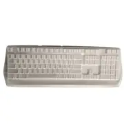 TPU Keyboard skin for DELL Alienware AW410K USB Low-Profile RGB Gaming Keyboard