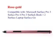 New Rose Gold Replacement Stylus Pen for Microsoft Surface Pro 3 4 Book Laptop