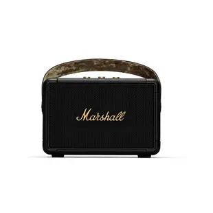 ♪ Your Music 愉耳樂器 ♪現貨秒出 公司貨Marshall Kilburn II攜帶式藍牙喇叭- 古銅黑