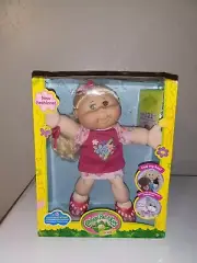 Cabbage Patch Kids for Adoptimals Doll New