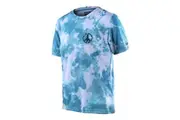 Troy Lee Designs 24.1 FLOWLINE SS Youth JERSEY PLOT IVY