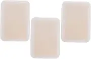 3Pcs Concealing Tape Skin Flaw Cover Patches for Scars Imperfections Invisible Skin Concealer for Shower Swimming Daily Use
