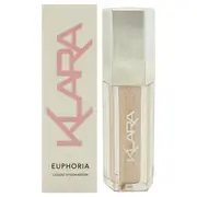 Klara Euphoria Liquid Eyeshadow - Rue For Women 0.16 oz Eye Shadow