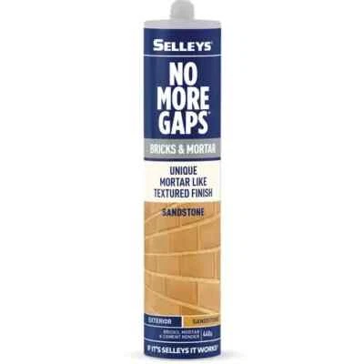 Selleys 440g Sandstone No More Gaps Bricks And Mortar Gap Filler , Weather, UV .