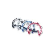 GA70436 PERFORMANCE PERCUSSION - PP4011 - TAMBOURINE, HEADLESS, BLACK