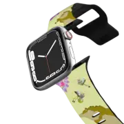 Apple Watch Series 7-9 (45mm) Impact Band Swamp Friends Medley Watchband