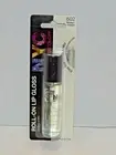 NYC New York Color Roll-On Lip Gloss 602 Watermelon Flavor New 0.3 fl oz (L)