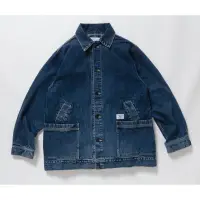 在飛比找蝦皮購物優惠-WTAPS 18SS DADDY / JACKET. COT