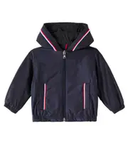 [Moncler Enfant] Moncler Enfant Baby Granduc jacket M 18-24 blue