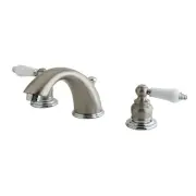 Kingston Brass KB97.B Victorian 1.2 GPM Widespread Bathroom - Brushed