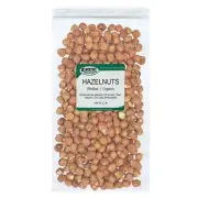 Raw Hazelnuts (3 lb.) - No Shell, Unsalted - Healthy Pet Squirrel Treat