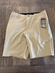 Volcom Shorts True To This Skater Chinos Men 32 Green