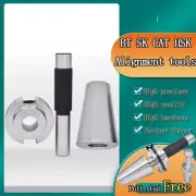 Metal Chuck Holder Spindle Calibrator Testing Steel Adapter CNC Machine Tools